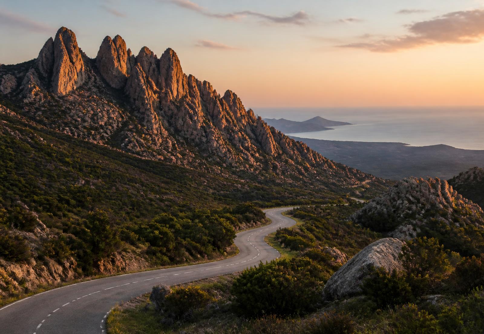 Corsica Grand Tour